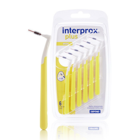 Imagen de Interprox plus mini x 6 unidades