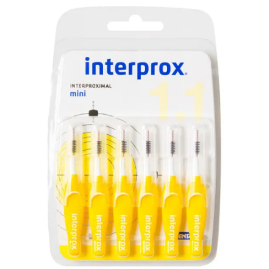 Imagen de Interprox mini x 6 unidades