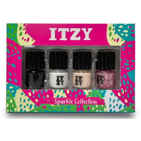 Imagen de ESTUCHE SET ESMALTES SPARKLING X 5 UNID.
