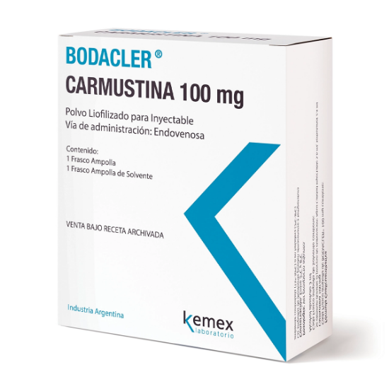 Imagen de BODACLER 100 MG X 1 FA      