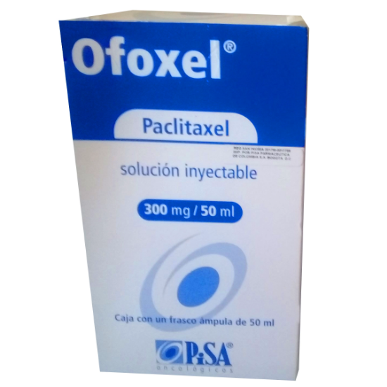 Imagen de OFOXEL 300MG / 50ML X 1 FCO.AMP.