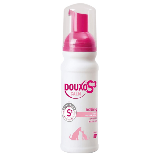 DOUXO S3 CALM MOUSSE X 150 ML