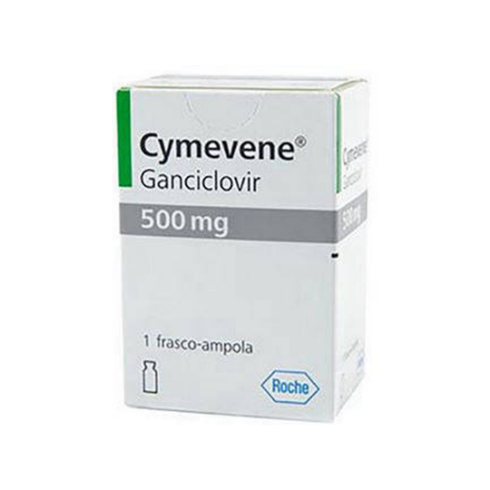 CYMEVENE 500 MG X 1 AMPOLLA