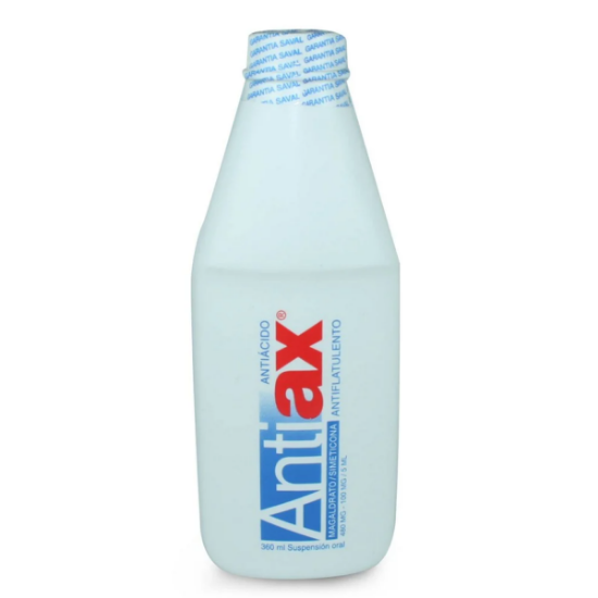 Imagen de ANTIAX SUSP. ORAL 360 ML X 1 FCO.