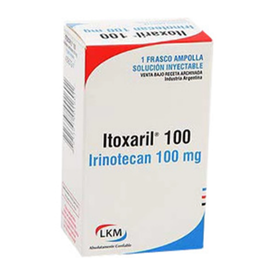 Imagen de ITOXARIL 100 MG X 1 FCO.AMP.