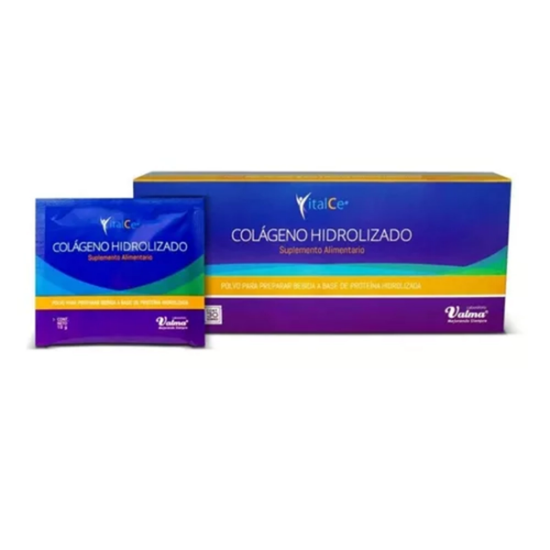 Imagen de COLAGENO HIDROLIZADO VITALCE X 30 SACHETS 263037