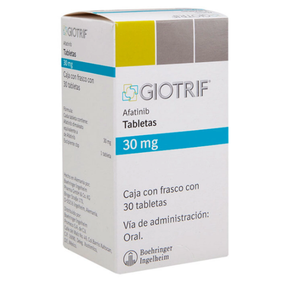 Imagen de GIOTRIF 30 MG X 28 COMP.