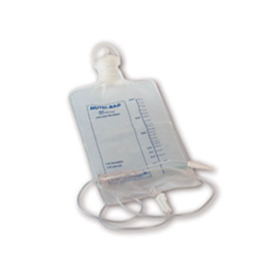 Imagen de BOLSA NUTRICION 1000 ML CON E/ CON F/ X 25 UNID.