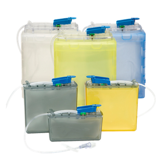 Imagen de CASSETTE MEDICACION 100 ML X 12 UNID.