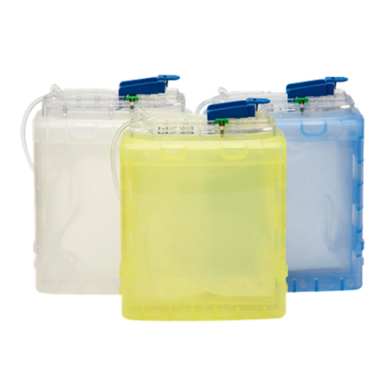 Imagen de CASSETTE MEDICACION 250ML X 12 UNID.