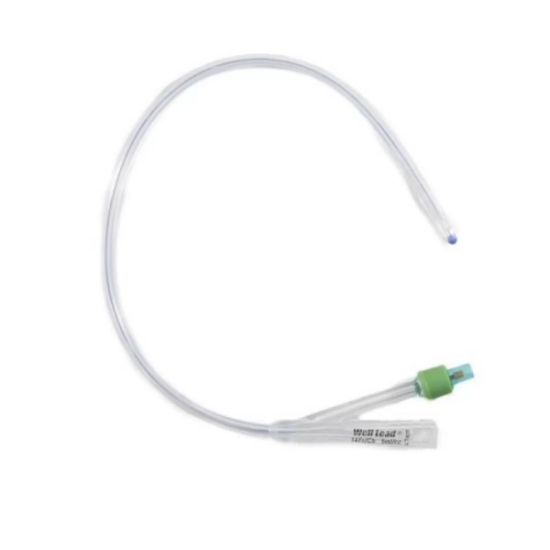 Imagen de SONDA FOLEY 2 VIAS 5 ML SILICONADA 14 FR