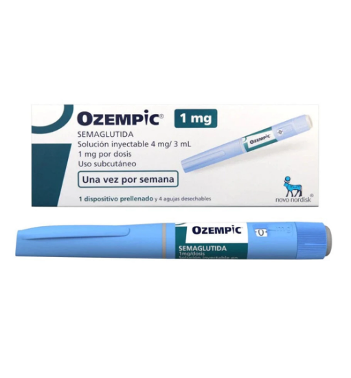 Imagen de Ozempic 4mg/3ml x 1Jeringa prellenada